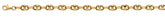 Collier Schiffanker Gelbgold 750 poliert - CGO111645